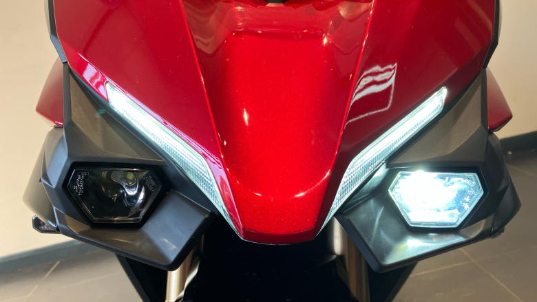 Suzuki Gsx-S 1000RQM5 (25MY)